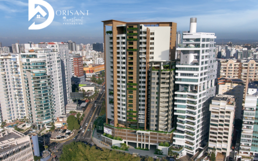 Luxury Living in the Capital! Santo Domingo
