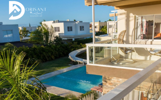 Fully furnished villa with excellent location