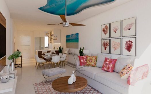 Welcome to your tropical oasis in Punta Cana!