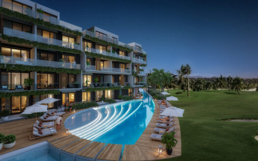 Bienvenidos a nuestro apasionante proyecto en Cap Cana.