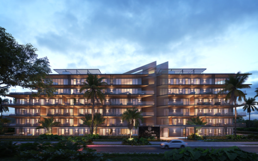 Discover the exclusive property located in Cap Cana