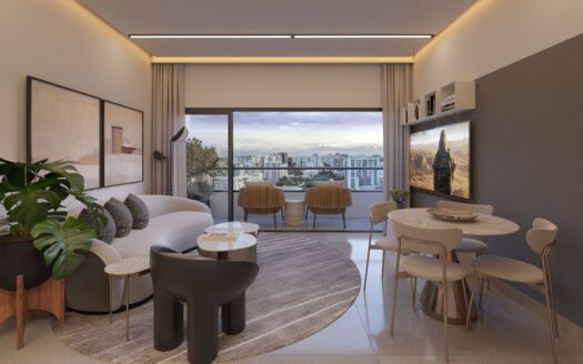 Welcome to our exclusive apartment in Santo Domingo!