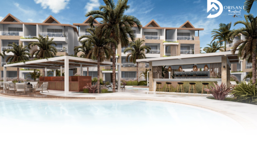 Fully Furnished Luxury Apartments in Dominicus Bayahibe