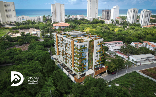 Tower of Seaside Luxury in Juan Dolio