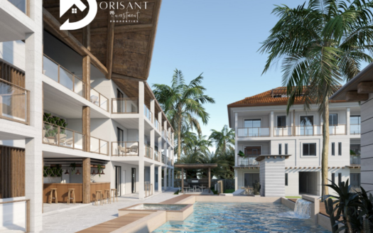 Invest in a new and luxurious property where elegance meets sophistication steps from the Beach