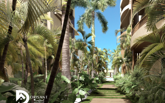 Modern Apartments in Las Canas, Cap Cana – Exclusive Living with Premium Amenities