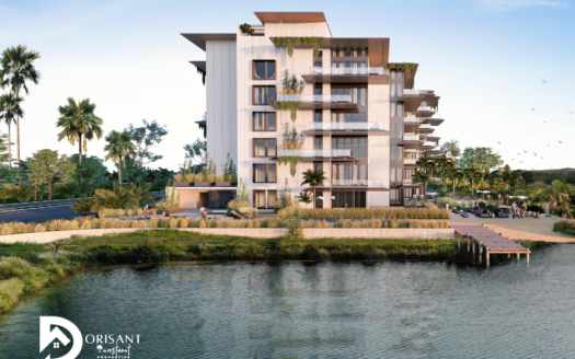 Stunning Views: Your Luxury Retreat in Cap Cana
