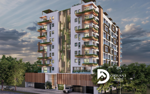 Tower of Seaside Luxury in Juan Dolio