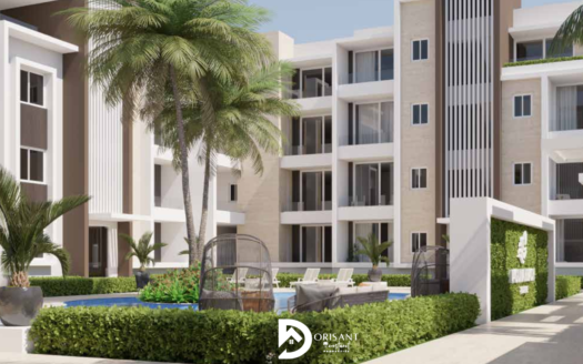 Invest and Live Steps Away from the Beach in Dominicus, Bayahibe