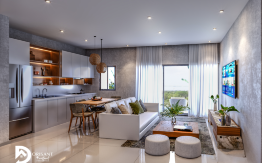 Exclusive Apartments in Ciudad Las Canas, Cap Cana – A New Standard of Living