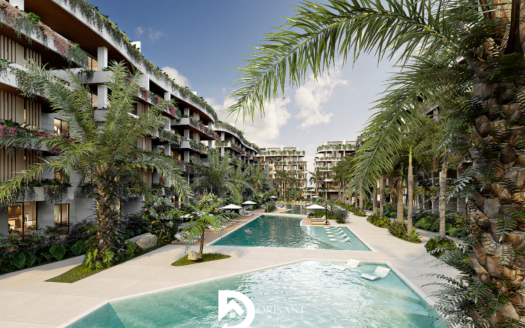 Spectacular Fully Furnished Apartments with First Class Amenities in the Tropical Paradise of Bayahibe!