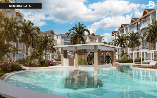 Fully Furnished Luxury Apartments in Dominicus Bayahibe