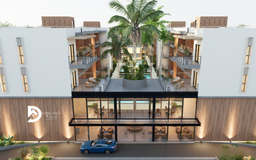 Bayahibe Haven: Where Modern Luxury Meets Tranquil Living