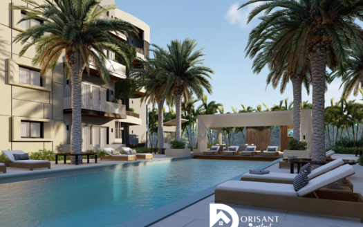 Modern Apartments in Las Canas, Cap Cana – Exclusive Living with Premium Amenities