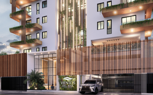 Tower of Seaside Luxury in Juan Dolio
