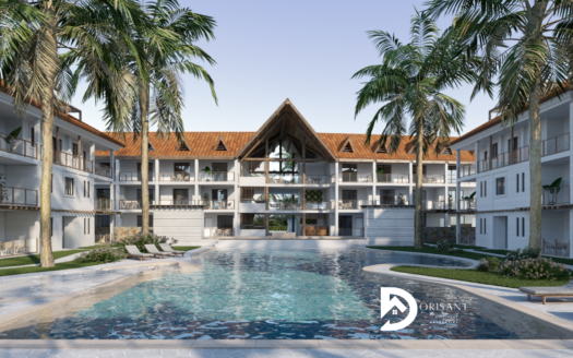 Invest in a new and luxurious property where elegance meets sophistication steps from the Beach
