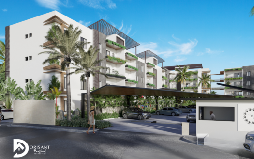 Exclusive Apartments in Ciudad Las Canas, Cap Cana – A New Standard of Living