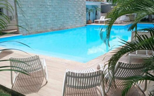 Luxurious Two-Bedroom Penthouse with Sea View in Bayahibe
