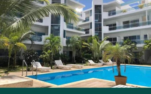 Property in Bayahibe – 2 apartments in 1 with ocean and pool views