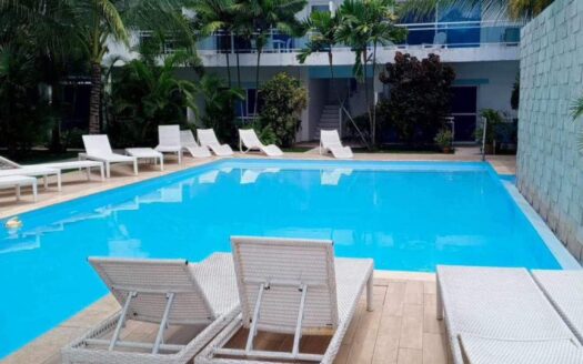 Property in Bayahibe – 2 apartments in 1 with ocean and pool views