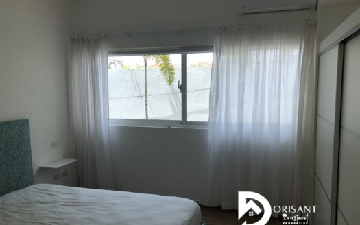 Fully Furnished 1-Bedroom Apartment in Bayahibe