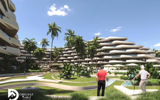 Exceptional Lifestyle in a Natural Environment