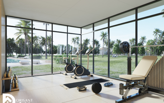 EXCLUSIVE APARTMENTS, MINUTES FROM THE BEACH