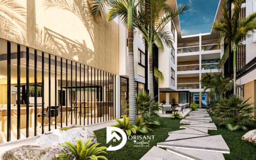 Luxury Apartments Just Minutes from the Beach in Bayahibe