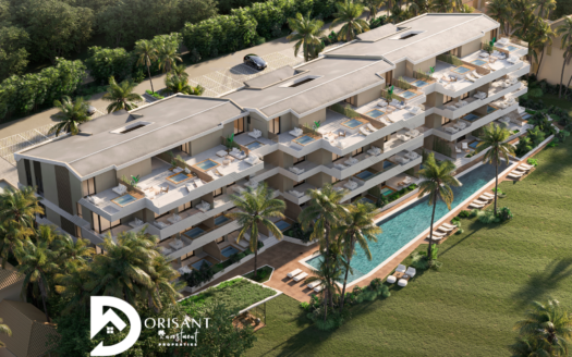 EXCLUSIVE APARTMENTS, MINUTES FROM THE BEACH