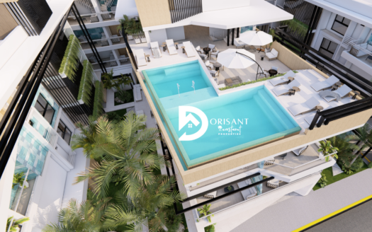Luxury Apartments Just Minutes from the Beach in Bayahibe