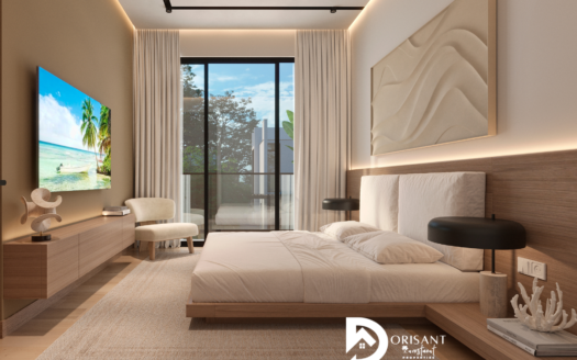 Modern Townhouses for Refined Living