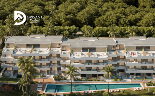 EXCLUSIVE APARTMENTS, MINUTES FROM THE BEACH