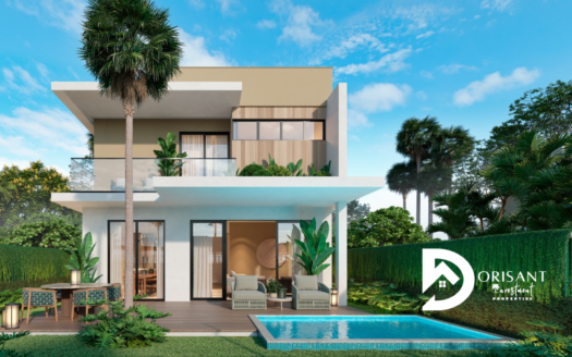 Luxurious Villas in Paradise