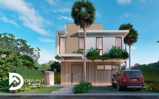 Luxurious Villas in Paradise