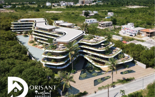 Modern Luxury Apartments in Bayahíbe