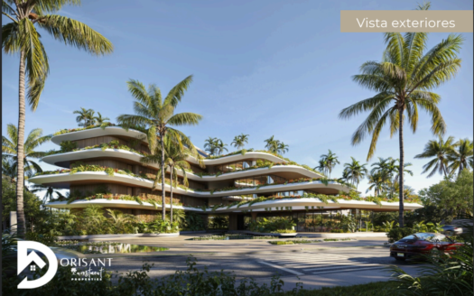 Modern Luxury Apartments in Bayahíbe