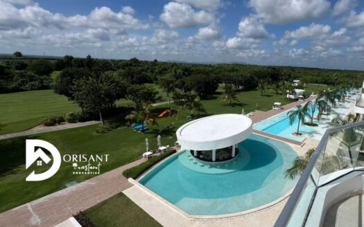 Exceptional Opportunity: Luxury Apartment in Punta Cana