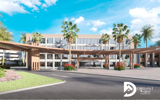 Exclusive investment project located in the heart of Punta Cana